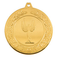 Медаль "Богиня" 5 см 1 место без ленты , 057