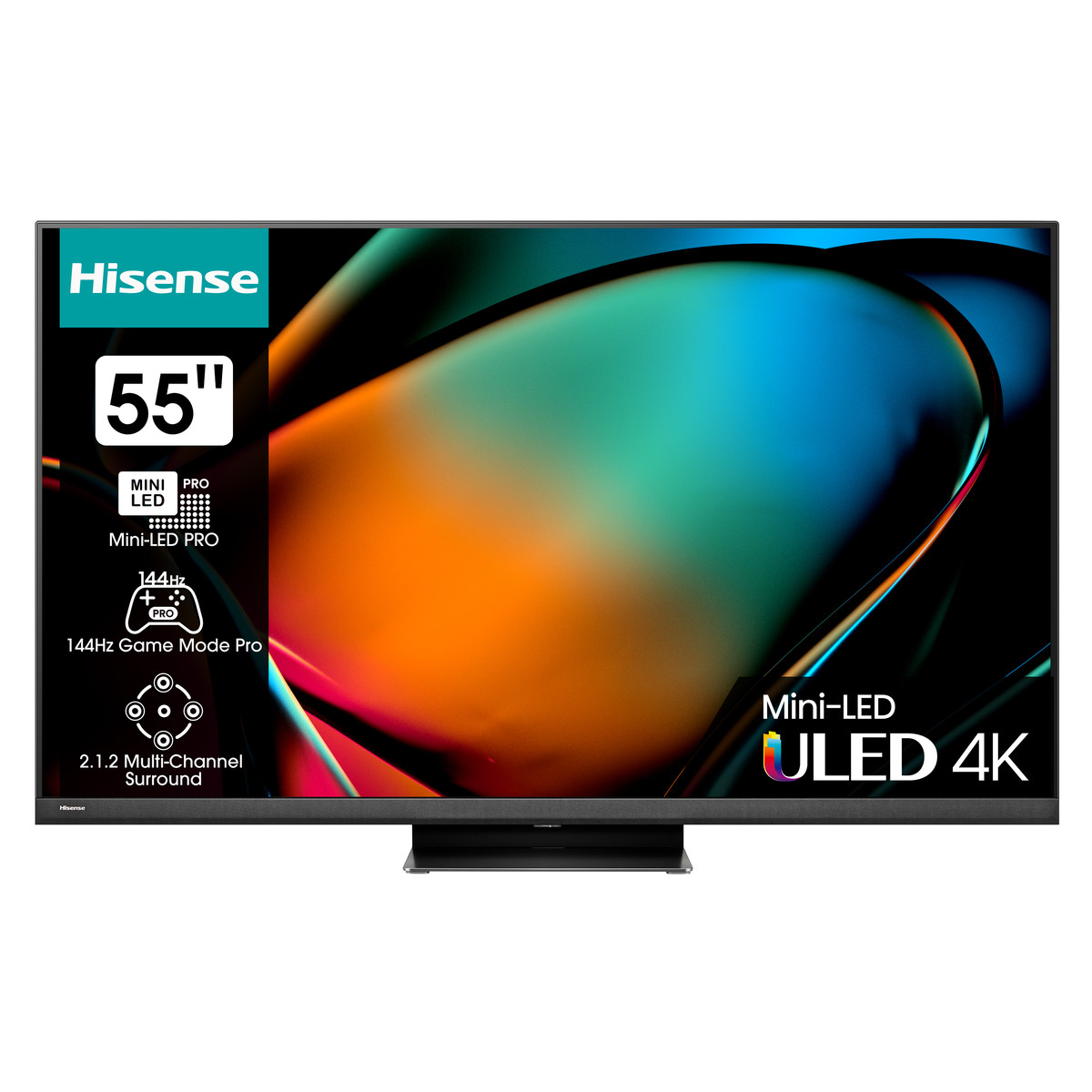 Mini - Led 4K Smart Телевизор Hisense 55U8KQ