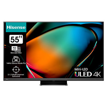 Mini - Led 4K Smart Телевизор Hisense 55U8KQ