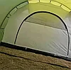4-хместная палатка MirCamping c тамбуром (450х260х170), арт. 1908-4, фото 4