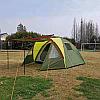 4-хместная туристическая палатка MirCampin 340х265х180, арт. 1004-4, фото 2