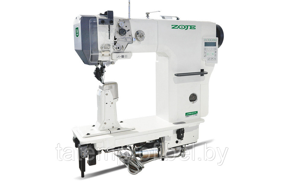 Двухигольная швейная машина ZOJE ZJ9620SA-D3-Н-3 (2,4 мм) (комплект) - фото 1 - id-p224933582