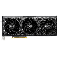 Видеокарта Palit GameRock Midnight Kaleidoscope GeForce RTX 4080 16GB OC NED4080S19T2-1030G