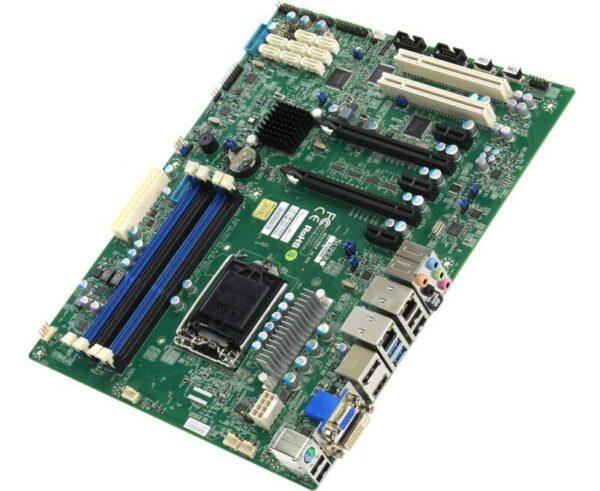 Серверная материнская плата supermicro MBD-X10SAE-B - фото 1 - id-p219346499