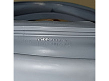 Манжета, резина люка для стиральной машины Samsung WM1602W (WM1602szw, DC64-00374B, DC64-00374C, GSK001SA,, фото 2