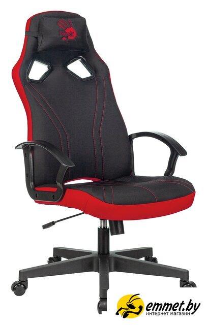 Кресло A4Tech Bloody GC-150 (черный/красный) - фото 1 - id-p225426598