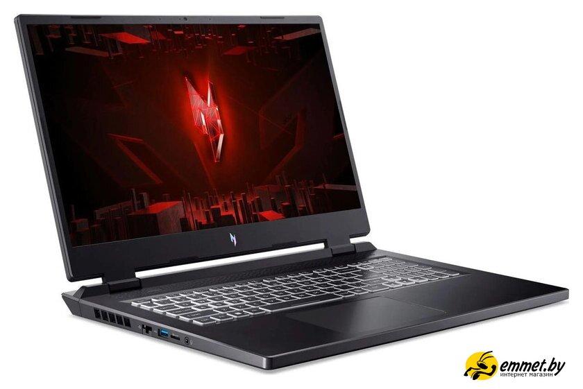 Игровой ноутбук Acer Nitro 17 AN17-51-59MB NH.QK5CD.002 - фото 2 - id-p225426636