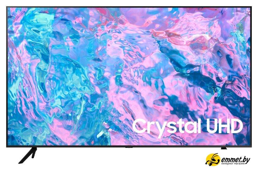 Телевизор Samsung Crystal UHD 4K CU7100 UE43CU7100UXRU - фото 1 - id-p225426611