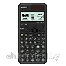 Калькулятор научный  Casio  "FX991CW", 12-разрядный, 162 x 77 x 11  мм, черный