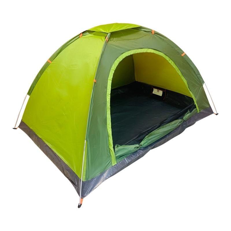 Палатка туристическая 2 х местная MirCamping 1012-2 (210х150х120 см) - фото 1 - id-p225426750