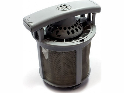 Фильтр тонкой очистки + микрофильтр для посудомоечной машины Electrolux FIL501ZN (1119161105), фото 2