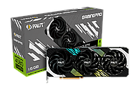 Видеокарта Palit RTX 4080 Super GamingPro (NED408S019T2-1032A)