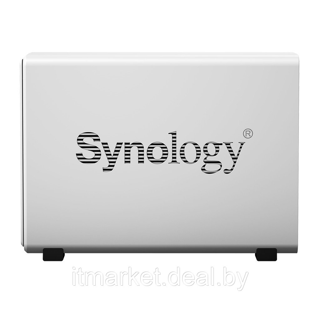 Сетевой накопитель Synology DS120j - фото 3 - id-p225426227