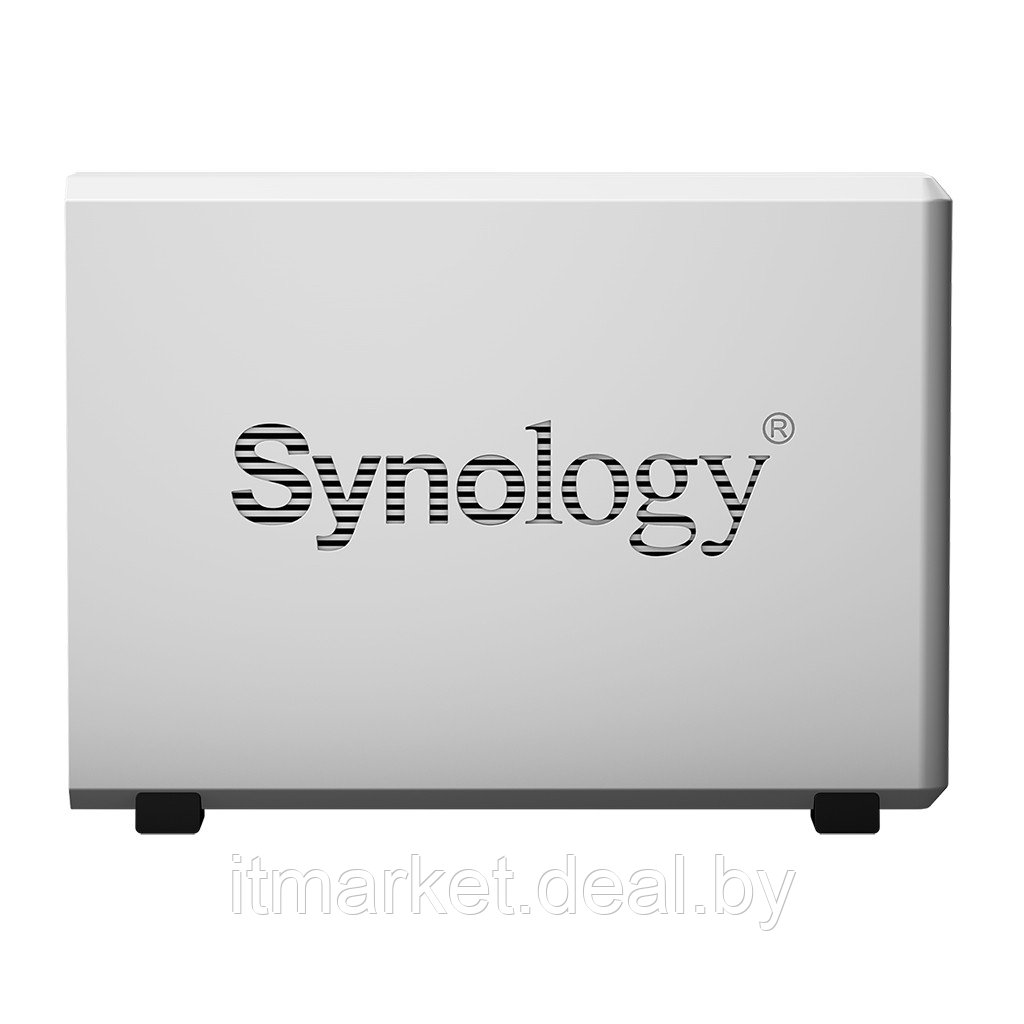 Сетевой накопитель Synology DS120j - фото 5 - id-p225426227