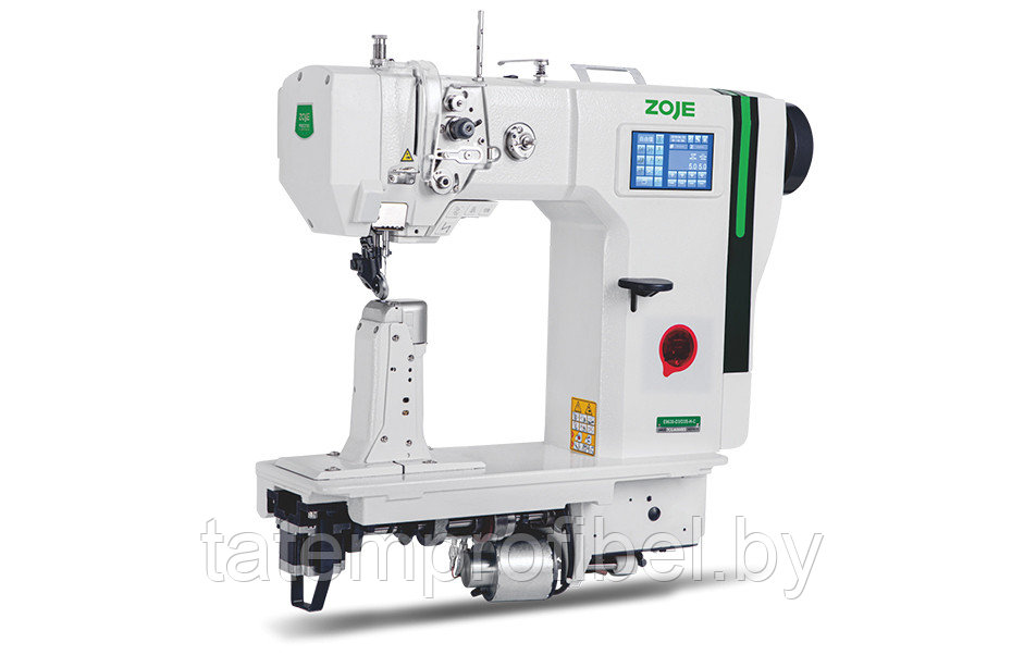 Прямострочная швейная машина ZOJE E9630-D3-H (комплект) - фото 1 - id-p225426787