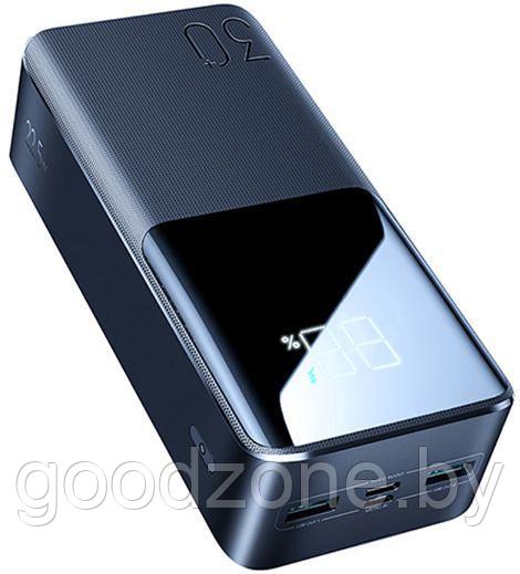 Внешний аккумулятор Joyroom JR-QP193 30000mAh (черный) - фото 1 - id-p225426793