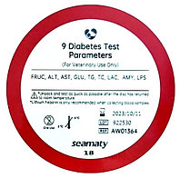 Диски-реагенты. 9 Диагностика диабета