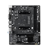 CBR B450M Challenger {Socket AM4, 2*DDR4, mATX, VGA+HDMI, 1*PCIEx16/1*PCIEx1/1*M.2, 4*SATA3, 4*USB2+4*USB3,