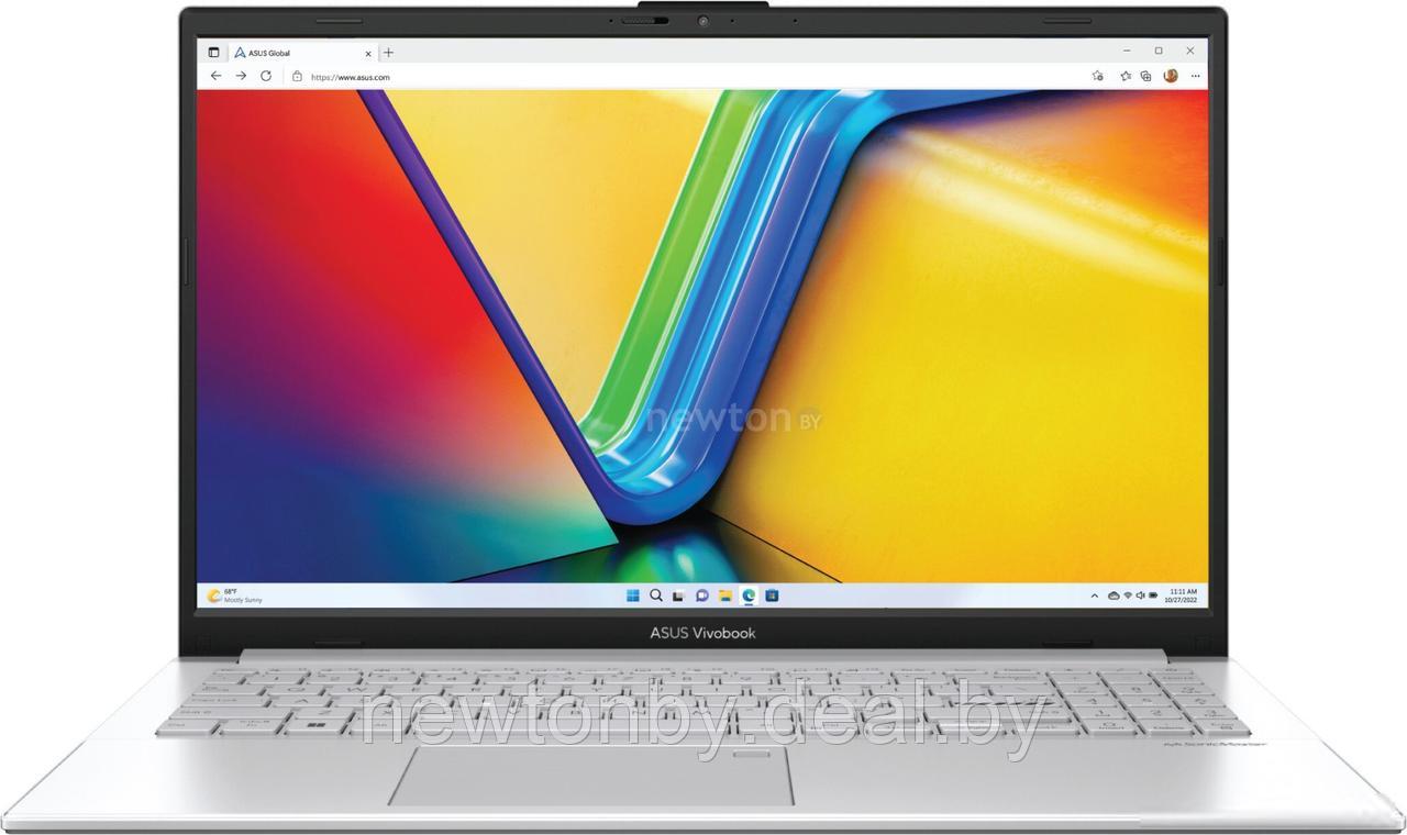 Ноутбук ASUS Vivobook Go 15 OLED E1504FA-L1834 - фото 1 - id-p225427153