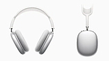 Наушники Apple AirPods Max A2096, Bluetooth, накладные, серый, фото 2