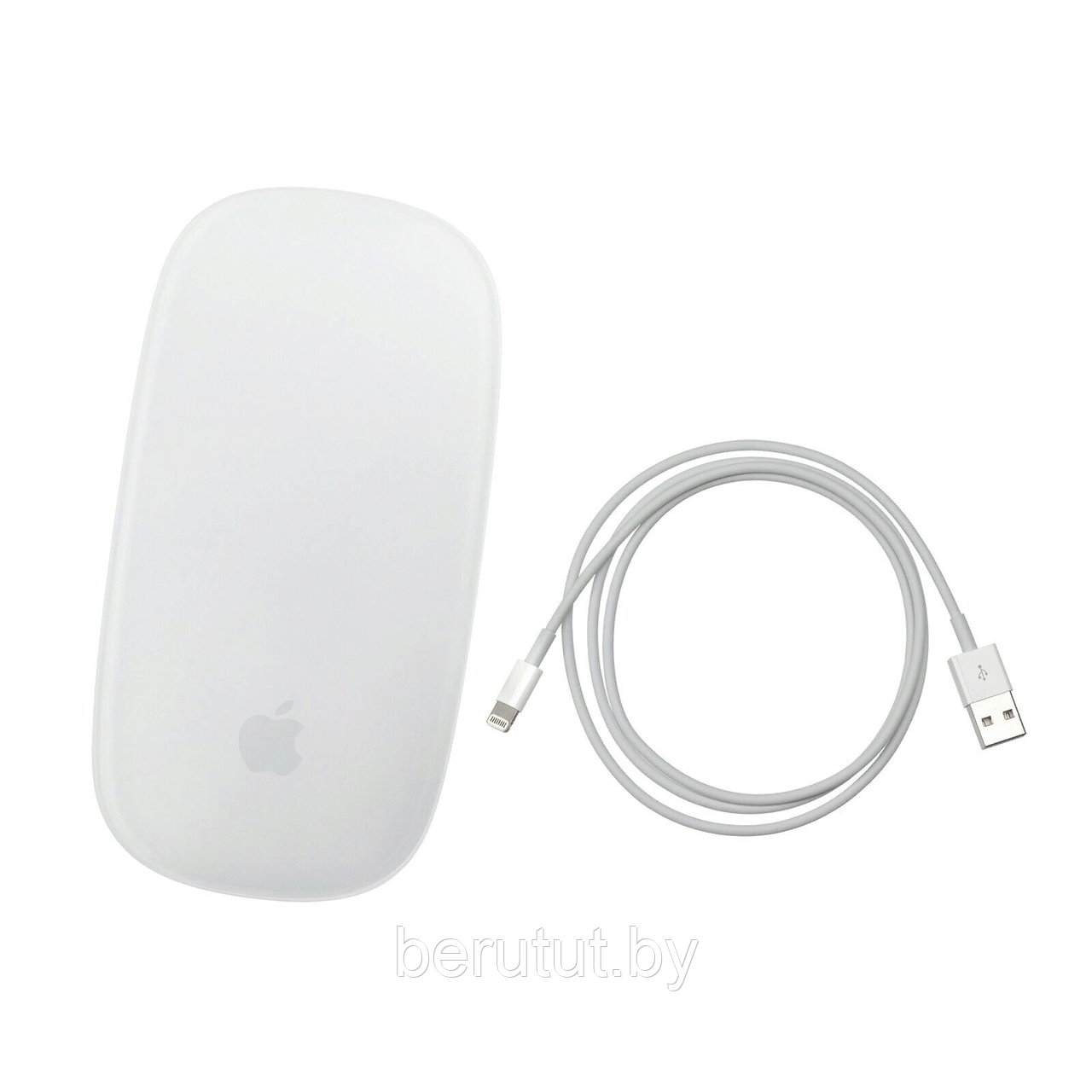 Мышь Apple Magic Mouse 3 (белый) - фото 3 - id-p225427286