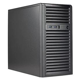 Серверная платформа Supermicro UP Workstation mini-tower 530T-I Xeon E-23**/no DIMM(4)/SATARAID
