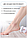Роликовая пилка для пяток /аппарат для педикюра / пемза электрическая для ног с пылесосом PediVac, фото 9