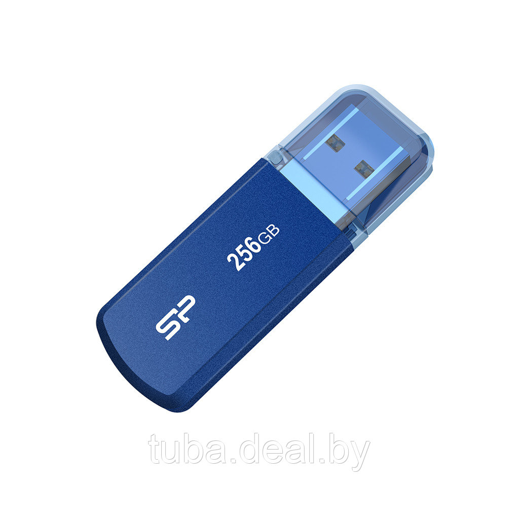USB флеш - накопитель SILICON POWER Helios - 202, 256GB, SuperSpeed USB 3.2 Gen 1 - фото 2 - id-p225427442