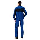 Костюм рабочий мужской Высота (цвет васильковый), фото 2