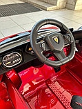 Детский электромобиль Baby Driver Lamborghini арт. L111 (красный) Lamborghini, фото 4