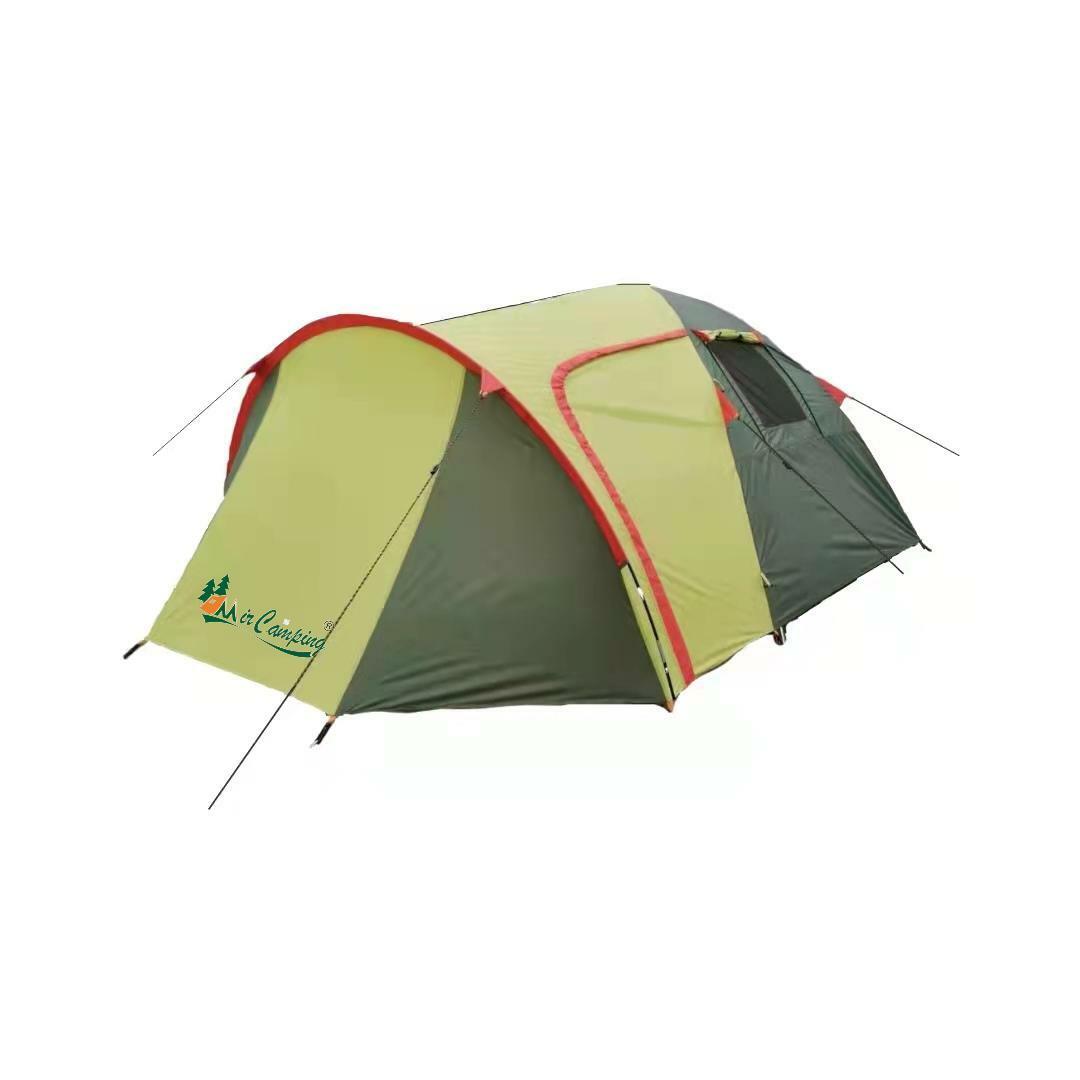 2-хместная палатка MirCamping с тамбуром, 300х220х130, арт. 1504-2 - фото 2 - id-p225427528