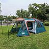 4-хместная туристическая палатка-шатер MirCamping JWS-015 с тамбуром, 425х245х175, фото 2