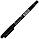 Маркер перманентный Workmate двухсторонний, толщина линии 0,5-1мм, черный, арт. 048000701, фото 2