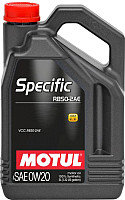 Моторное масло Motul Specific RBS0-2AE 0W20 / 106045