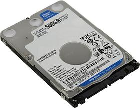 HDD 500 Gb SATA 6Gb/s Western Digital Blue WD5000LPZX 2.5"