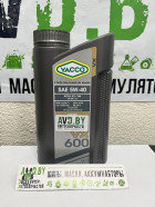 Моторное масло Yacco VX600 5W-40 1л