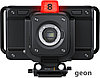 Видеокамера BlackmagicDesign Studio Camera 4K Plus, фото 2