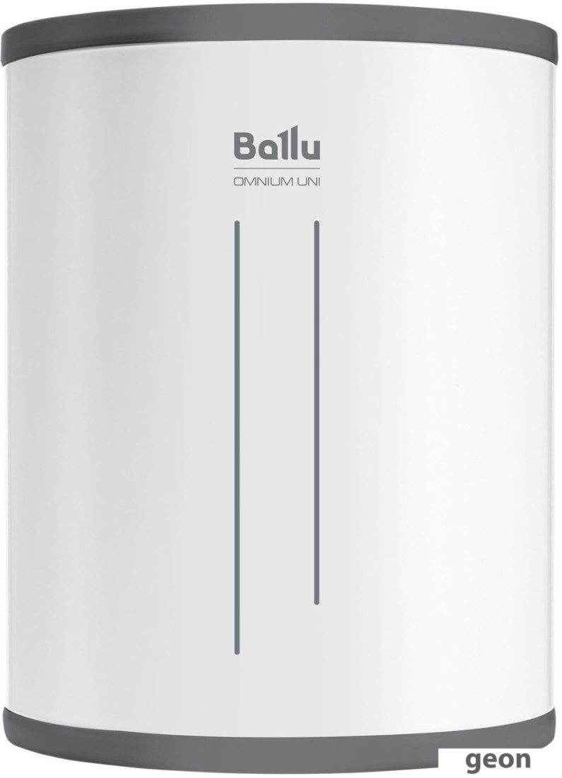 Накопительный электрический водонагреватель Ballu BWH/S 15 Omnium Uni O - фото 2 - id-p225428246