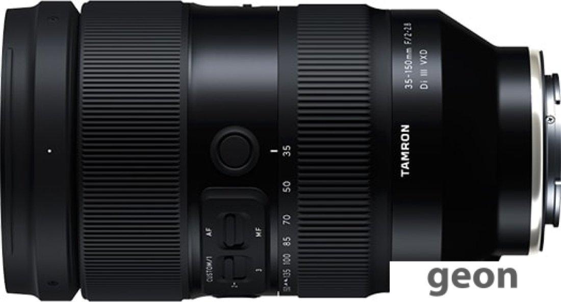 Объектив Tamron 35-150mm F/2-2.8 Di III VXD FE (Model A058)