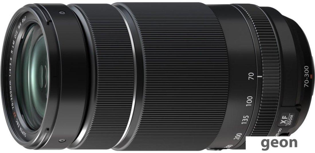 XF70-300mm F4-5.6 R LM OIS WR
