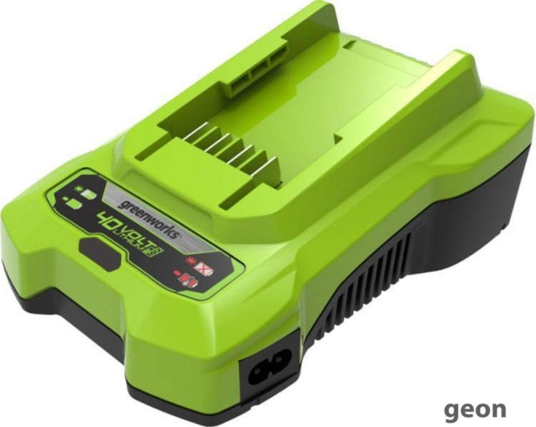 Газонокосилка Greenworks GD40LM46SPK4 - фото 3 - id-p225428080