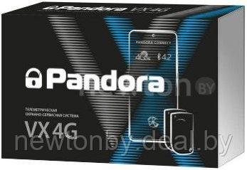 Автосигнализация Pandora VX 4G v2 - фото 1 - id-p225428551