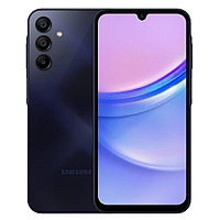 Смартфон Samsung Galaxy A15 8/256Gb Blue Black arabic (SM-A155FZKIMEA)