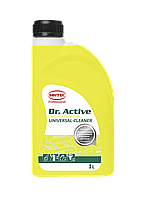 Очиститель салона.Концентрат., Sintec Dr. Active «Universal-cleaner» 1 л