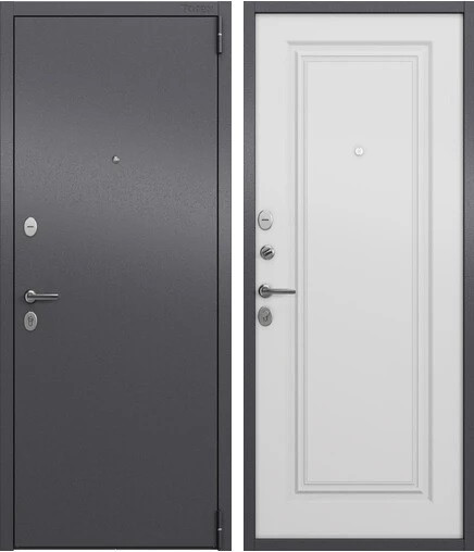 Двери входные металлические ТОРЭКС LF1 - фото 1 - id-p215531254
