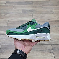 Кроссовки Nike Air Max 90 Prm Pro Green Pale Ivory