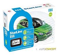 Автосигнализация StarLine E66 BT ECO