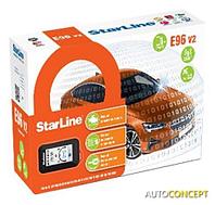 Автосигнализация StarLine E96 BT GSM GPS v2 2CAN+4LIN 2SIM