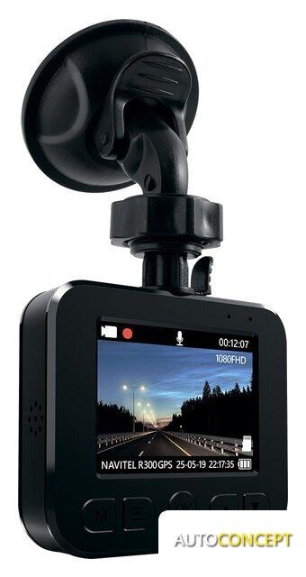 Видеорегистратор-GPS информатор (2в1) NAVITEL R300 GPS - фото 4 - id-p213198417