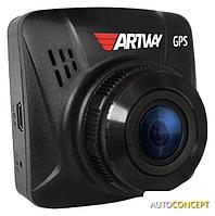 Видеорегистратор-GPS информатор (2в1) Artway AV-397 GPS Compact